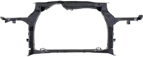 Front Radiator Support Assembly Steel Direct Replacement Compatible With 2012-2014 Honda CR-V HO1225170 60400T0GA00ZZ