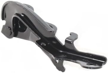 Set of 2 Front Hood Hinge Steel Left Driver & Right Passenger Side Direct Replacement Compatible with 2005-2010 Scion tC SC1236101 SC1236100 5341021070 5342021070