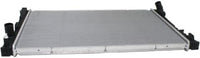 Front Radiator Aluminum Core Direct Replacement Compatible With 2013-2019 Ford Flex/Lincoln MKT FO3010323 EA8Z8005A