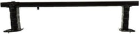 Front Bumper Reinforcement Steel Direct Replacement Compatible With 2013-2021 Nissan NV200 NI1006248 620303LM0D