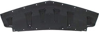 Front Bumper Grille Support Plastic Direct Replacement Compatible with 2012-2015 Chevrolet Camaro GM1041123 20952857