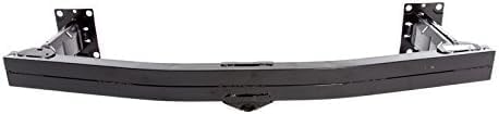 Front Bumper Reinforcement Steel Direct Replacement Compatible With 2008-2013 Nissan Rogue / 2014-2015 Select NI1006223 62030JM00A