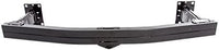 Front Bumper Reinforcement Steel Direct Replacement Compatible With 2008-2013 Nissan Rogue / 2014-2015 Select NI1006223 62030JM00A