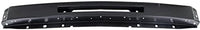 Front Bumper Face Bar Primed With Air Hole Direct Replacement Compatible With 2009-2013 Chevrolet Silverado 1500/2007-2010 2500HD 3500 GM1002836 15941837 15941850