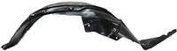 Front Fender Liner Right Passenger Side Direct Replacement Compatible With 2012-2014 Acura TL AC1249133 74101TK4A01-PFM