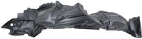 Set of 2 Front Fender Liner Right Passenger & Left Driver Side Direct Replacement Compatible With 2010-2012 Lexus HS250h LX1249111 LX1248111 5380575020 5380675020