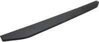 Tail Gate Top Molding Textured Plastic Direct Replacement Compatible with 2013-2021 Nissan Frontier NI1904101 934869BF0A