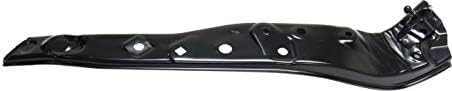 Front Radiator Upper Support Steel Left Driver Side Direct Replacement Compatible With 2015-2021 Lexus NX300h / NX200t LX1225128 5320378010