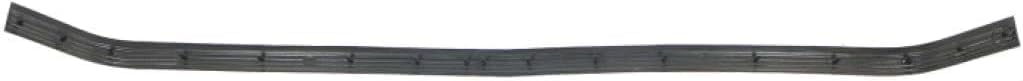 AUTOS PARTS PLUS Front Bumper Molding Impact Strip Direct Replacement Compatible With 1988-2000 Chevrolet/GMC C-K Series GM1057127 15574113