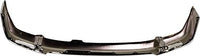 Front Bumper Face Bar Chrome Steel Direct Replacement Compatible With 1996-1998 Toyota 4Runner TO1002162 5210135300