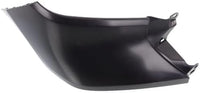 Set Of 2 Front Fender Filler Primed Plastic Left Driver & Right Passenger Side Direct Replacement Compatible With 2014-2021 Toyota Tundra TO1243101 TO1242101 539310C903 539320C903