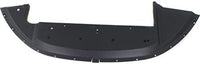 Front Lower Valance Air Deflector Textured Direct Replacement Compatible with 2010-2016 Cadillac SRX GM1092232 22992722