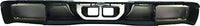 Rear Step Bumper Assembly Chrome Steel Direct Replacement Compatible With 2000-2006 Toyota Tundra TO1103107 521510C021-PFM