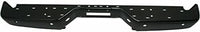 Rear Bumper Face Bar Only Primed Steel Direct Replacement Compatible With 2007-2015 Nissan Titan REPN760304 850309FM0B-PFM 850309FM0G