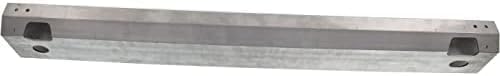 Front Bumper Reinforcement Bar Aluminum Direct Replacement Compatible With 2012-2015 Toyota Tacoma TO1006229 5213104030