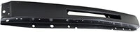 Front Bumper Face Bar Primed With Air Hole Direct Replacement Compatible With 2009-2013 Chevrolet Silverado 1500/2007-2010 2500HD 3500 GM1002836 15941837 15941850