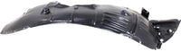 Front Fender Liner Right Passenger Side Direct Replacement Compatible With 2014-2015 Acura MDX AC1249131 74101TZ5A00
