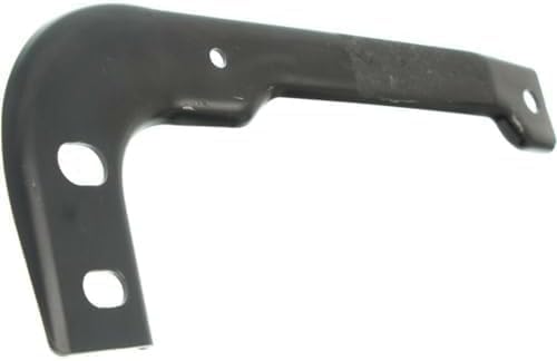 Set Of 2 Front Bumper Outer Mounting Bracket Steel Left Driver & Right Passenger Side Direct Replacement Compatible With 2015-2017 Ford F-150 FO1043141 FO1042141 FL3Z17754A FL3Z17755A