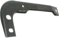 Set Of 2 Front Bumper Outer Mounting Bracket Steel Left Driver & Right Passenger Side Direct Replacement Compatible With 2015-2017 Ford F-150 FO1043141 FO1042141 FL3Z17754A FL3Z17755A