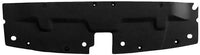 Front Upper Radiator Support Cover Direct Replacement Compatible with 2007-2013 Chevrolet Silverado 1500/2007-2010 2500HD 3500HD GM1224112 22737376