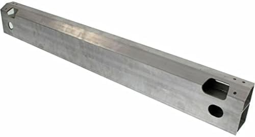 Front Bumper Reinforcement Bar Aluminum Direct Replacement Compatible With 2012-2015 Toyota Tacoma TO1006229 5213104030