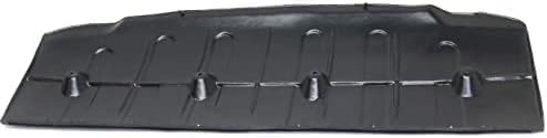 Front Engine Splash Shield Under Cover Direct Replacement Compatible with 2014-2016 Kia Optima KI1228138 291102T200