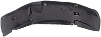 Set Of 2 Front Fender Liner Left Driver & Right Passenger Side Direct Replacement Compatible With 2005-2011 Dodge Dakota / 2006-2009 Mitsubishi Raider CH1249129 CH1248129 55077712AF