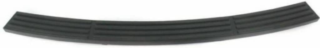 Rear Bumper Center Step Pad Direct Replacement Compatible With 2007-2014 Chevrolet Suburban GM1191130 15203817