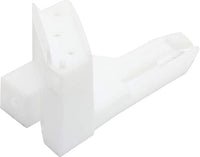 Front Bumper Bracket Right Passenger Side Direct Replacement Compatible With 2008-2017 Mitsubishi Lancer MI1043104 6400A852