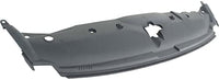 Front Radiator Support Cover Assembly Plastic Direct Replacement Compatible With 2006-2011 Honda Civic HO1225147 71125SNAA00
