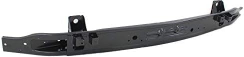 Front Bumper Reinforcement Steel Direct Replacement Compatible With 2011-2021 Jeep Grand Cherokee / 2011-2022 Dodge Durango CH1006225 68227140AC