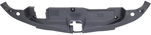 Front Radiator Support Upper Cover Plastic Direct Replacement Compatible With 2016-2018 Toyota Prius TO1224113 5328947072