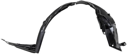 Set Of 2 Front Fender Liner Right Passenger & Left Driver Side Direct Replacement Compatible With 2013-2015 Nissan Altima NI1249134 NI1248134 638403TA0D 638413TA0D