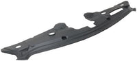 Front Radiator Support Cover Sight Shield Plastic Direct Replacement Compatible With 2013-2019 Ford Taurus FO1224125 DG1Z8A284AA