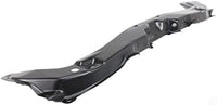 Front Radiator Support Upper Tie Bar Steel Direct Replacement Compatible With 2008-2010 Dodge Grand Caravan/Chrysler Town & Country CH1225208 68023327AA