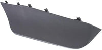 Set Of 2 Front Bumper Trim Textured Right Passenger & Left Driver Side Direct Replacement Compatible With 2011-2016 Jeep Grand Cherokee CH1088100 CH1089101 CH1089100 68078296AA