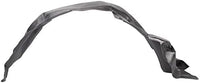 Set Of 2 Front Fender Liner Plastic Left Driver & Right Passenger Side Direct Replacement Compatible With 2016-2023 Toyota Tacoma TO1249205 TO1248205 5387504080 5387604080