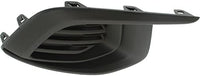 Set of 2 Front Fog Light Cover Left Driver & Right Passenger Side Direct Replacement Compatible With 2017-2000 Chevrolet Sonic GM1038200 GM1039200 94538121 94538120