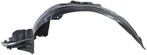 Set Of 2 Front Fender Liner Right Passenger & Left Driver Side Direct Replacement Compatible With 2004-2005 Subaru Impreza SU1250101 SU1251101 59110FE041 59110FE051