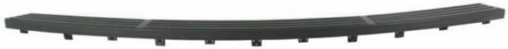 Rear Bumper Center Step Pad Direct Replacement Compatible With 2007-2014 Chevrolet Suburban GM1191130 15203817