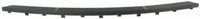 Rear Bumper Center Step Pad Direct Replacement Compatible With 2007-2014 Chevrolet Suburban GM1191130 15203817