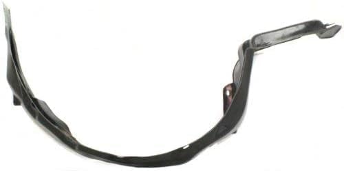 Front Fender Liner Left Driver Side Direct Replacement Compatible With 1992-1996 Honda Prelude HO1248104 74151SS0000