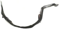Front Fender Liner Left Driver Side Direct Replacement Compatible With 1992-1996 Honda Prelude HO1248104 74151SS0000
