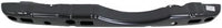 Rear Bumper Reinforcement Steel Direct Replacement Compatible With 1999-2004 Chevrolet Tracker GM1106547 30021198