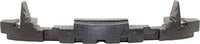 Front Bumper Absorber Direct Replacement Compatible With 2010-2015 Infiniti G37 / G25 / Q40 IN1070113 620901NF1A