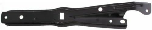 AUTOS PARTS PLUS Front Radiator Support Assembly + Hood Latch Steel Direct Replacement Compatible With 2001-2004 Toyota Tacoma TO1225211 TO1225230 5321735020 5320104081