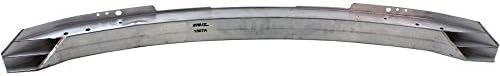 Front Bumper Reinforcement Impact Bar Aluminum Direct Replacement Compatible With 2013-2015 Chevrolet Malibu / 2016 Limited GM1006673 13327025