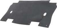 Front Engine Splash Shield Under Cover Plastic Direct Replacement Compatible with 2004-2005 Ford F-150 FO1225188 5L3Z8327A