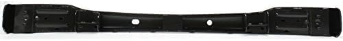 Front Bumper Reinforcement Beam Steel Direct Replacement Compatible With 2001-2004 Dodge Dakota CH1006183 55077256AC