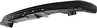 Front Bumper Impact Bar Painted Black Steel With Bracket Direct Replacement Compatible With 2004-2012 Chevrolet Colorado/GMC Canyon GM1002461 19209326